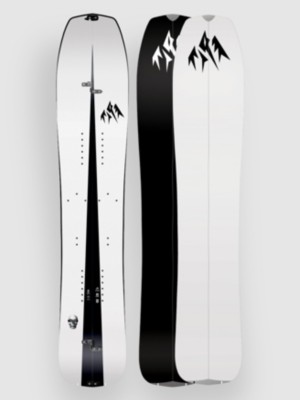 スノーボード Jones Mind Expander Splitboard 158 Jones Mind Expander Twin Review | Snowboarding Profiles